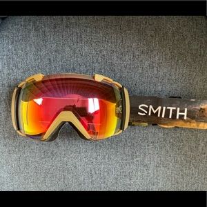 Smith I/O snow goggles